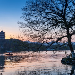 景点模块 