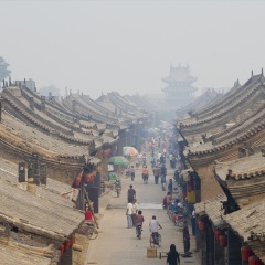 景点模块 