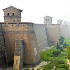 景点模块 