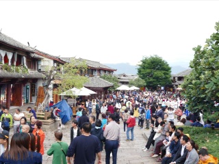 云南旅游包团_云南旅游案_去云南跟团游