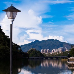 景点模块 