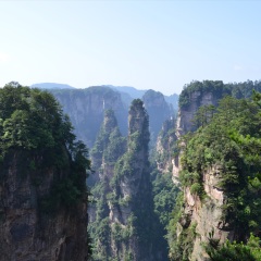 景点模块 