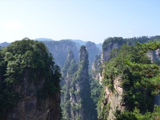 張家界旅游團(tuán)_張家界2人旅游需要多少錢_張家界旅游路線