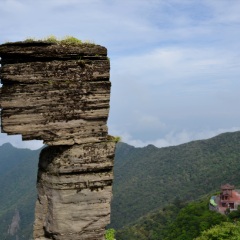 景点模块 