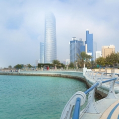 景点模块 