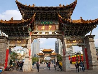 云南旅游包团_云南旅游案_去云南跟团游