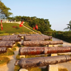 景点模块 