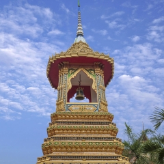 景点模块 