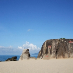 景点模块 