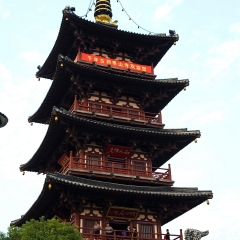 景点模块 