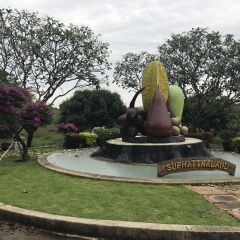 景点模块 