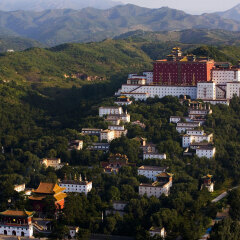 景点模块 