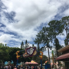 景点模块 