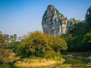 桂林报团旅游多少钱_深圳出境桂林旅游_桂林半自由行