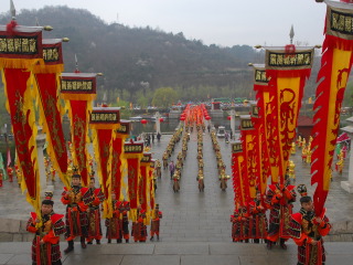 華山旅游組團(tuán)_旅行團(tuán)華山游_華山游報價