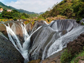 去貴州黃果樹旅游多少錢_深圳到貴州黃果樹旅游報價_貴州黃果樹自由行費用