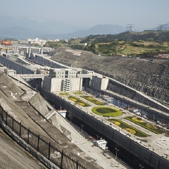 景点模块 