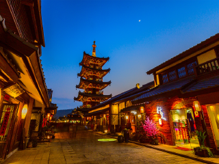 華東游跟團_2021去華東旅游團報價_華東九月旅游