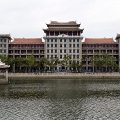 景点模块 
