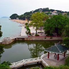 景点模块 