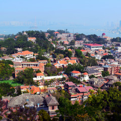 景点模块 