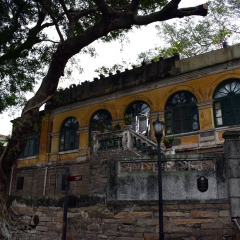 景点模块 