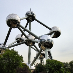 景点模块 