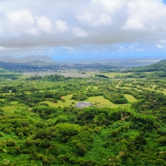 景点模块 