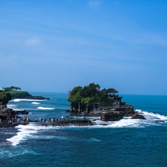 景点模块 