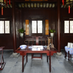景点模块 