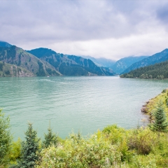 景点模块 