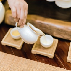 景点模块 