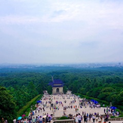 景点模块 