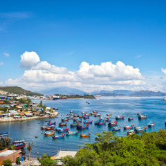 景点模块 