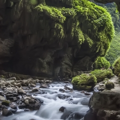 景点模块 