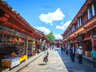 丽江旅游旅行社_旅游去丽江报价_丽江短期旅游