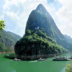景点模块 