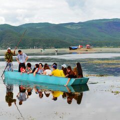 景点模块 