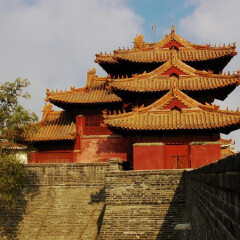 景点模块 