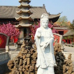 景点模块 