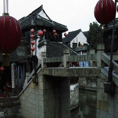 景点模块 