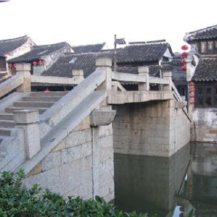景点模块 