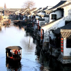 景点模块 