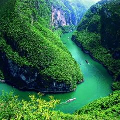 景点模块 