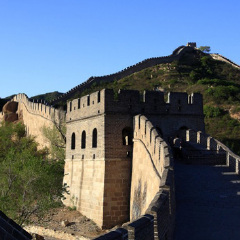 景点模块 