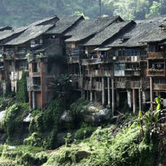 景点模块 