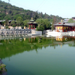 景点模块 