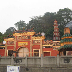 景点模块 