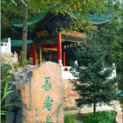 景点模块 