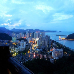 景点模块 